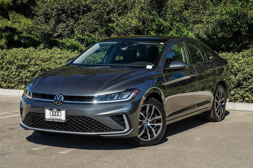 used 2025 Volkswagen Jetta car, priced at $24,988