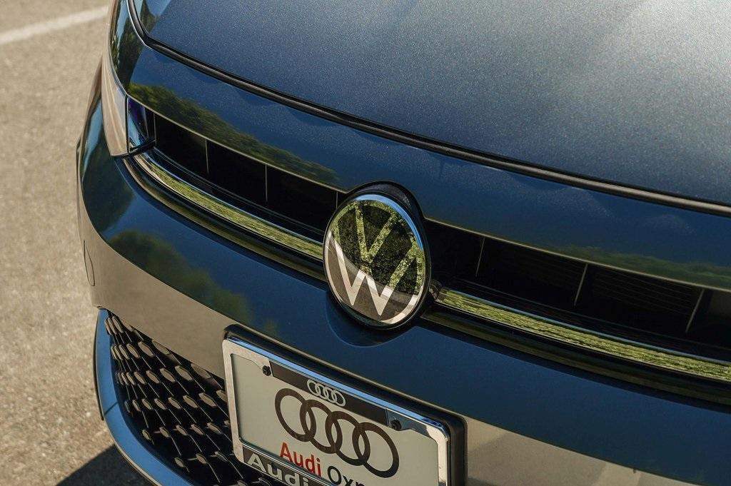 used 2025 Volkswagen Jetta car, priced at $24,988