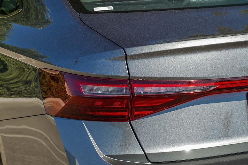 used 2025 Volkswagen Jetta car, priced at $24,988