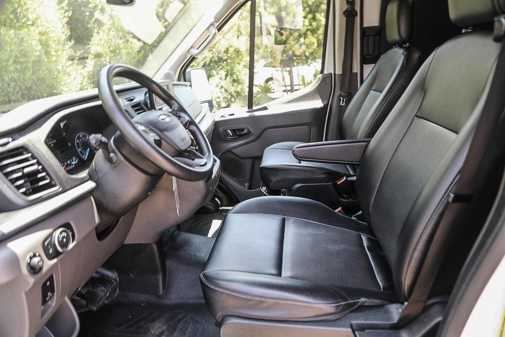 used 2023 Ford Transit-250 car, priced at $39,988