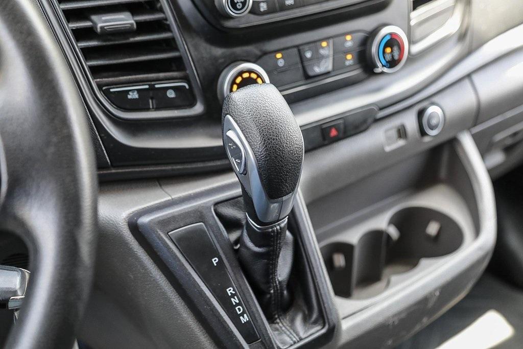 used 2023 Ford Transit-250 car, priced at $39,988