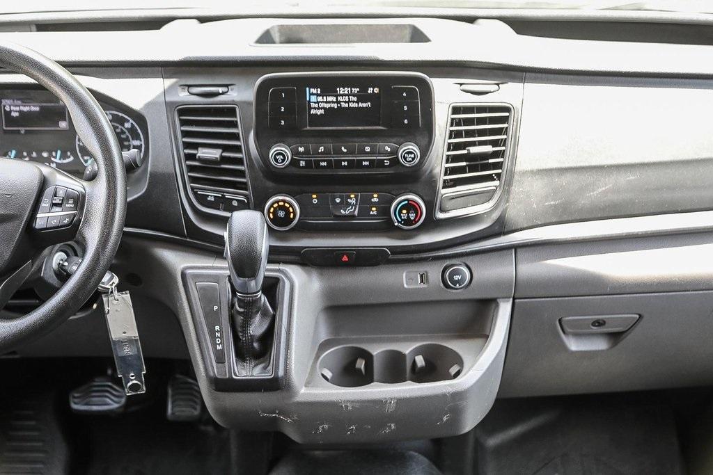 used 2023 Ford Transit-250 car, priced at $39,988
