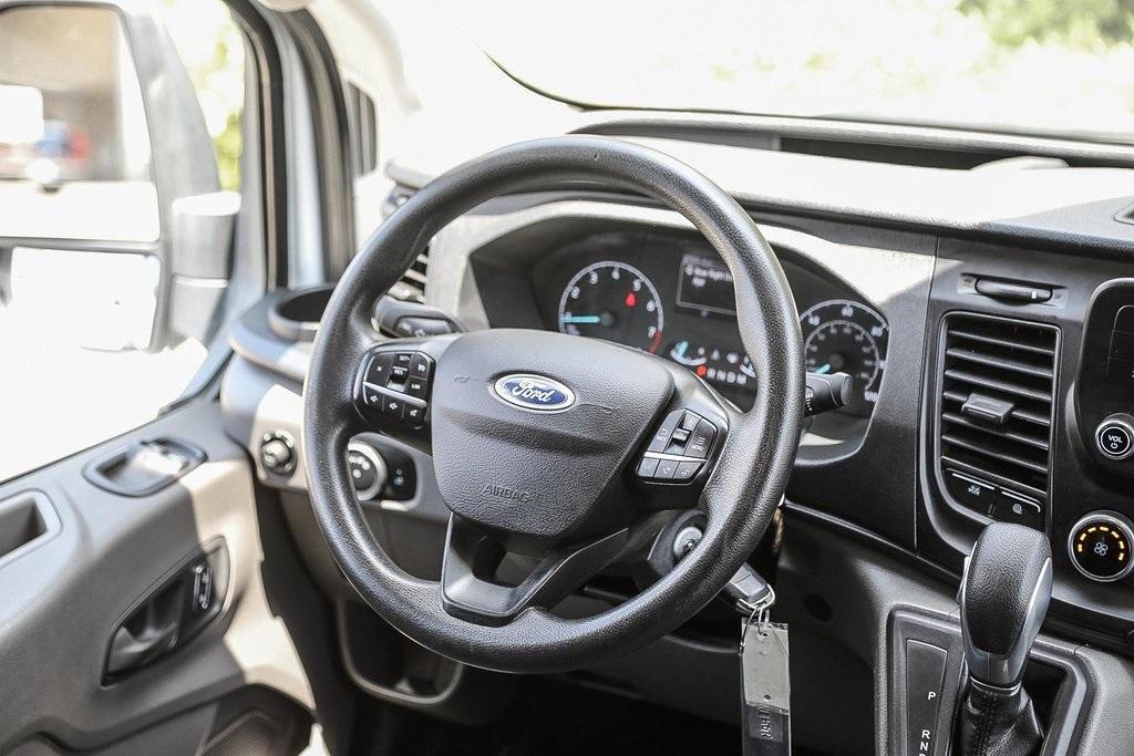 used 2023 Ford Transit-250 car, priced at $39,988