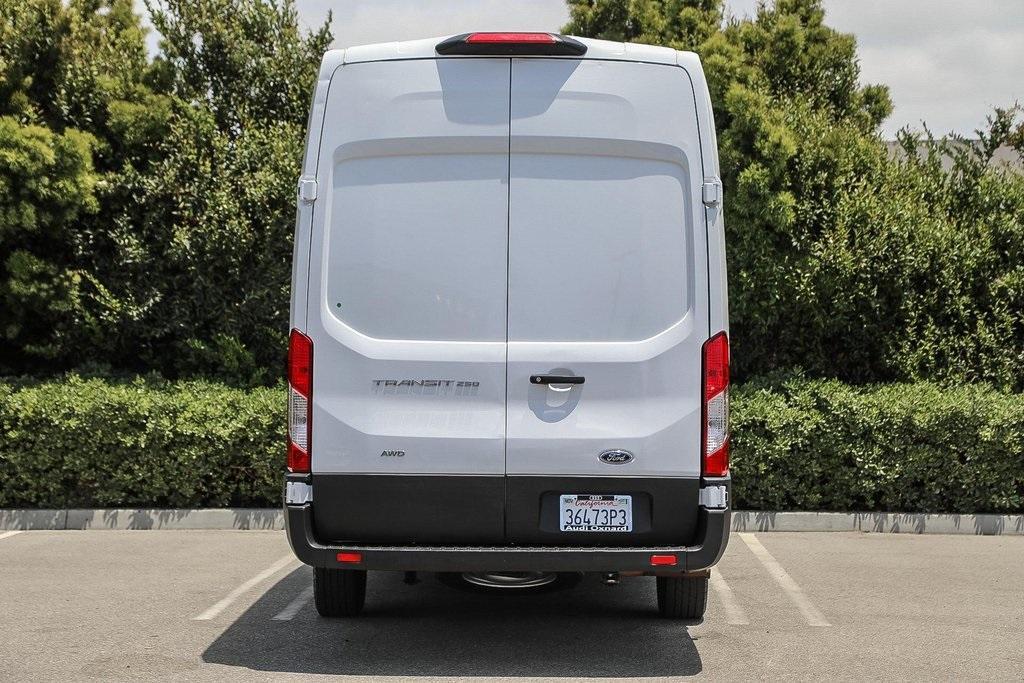 used 2023 Ford Transit-250 car, priced at $39,988
