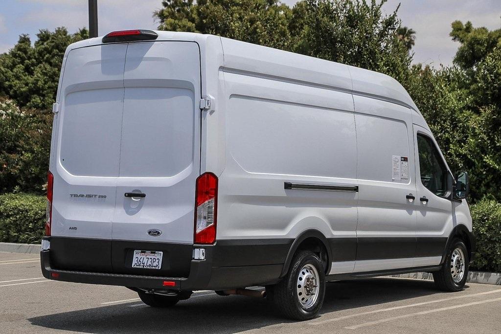 used 2023 Ford Transit-250 car, priced at $39,988