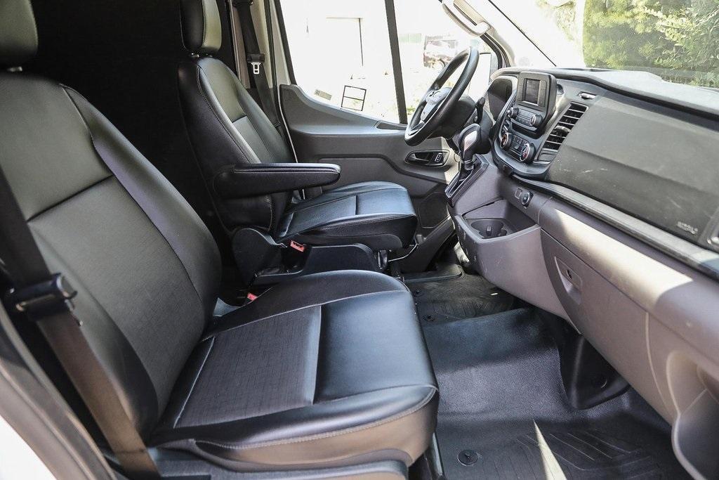 used 2023 Ford Transit-250 car, priced at $39,988
