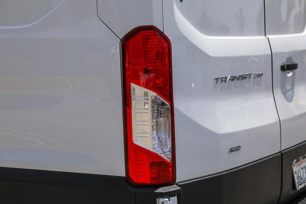 used 2023 Ford Transit-250 car, priced at $39,988