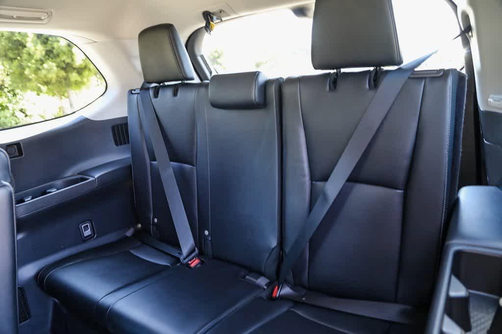 used 2024 Toyota Grand Highlander car, priced at $58,588