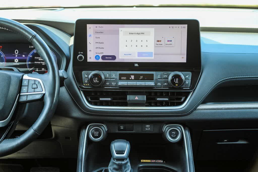 used 2024 Toyota Grand Highlander car, priced at $58,588