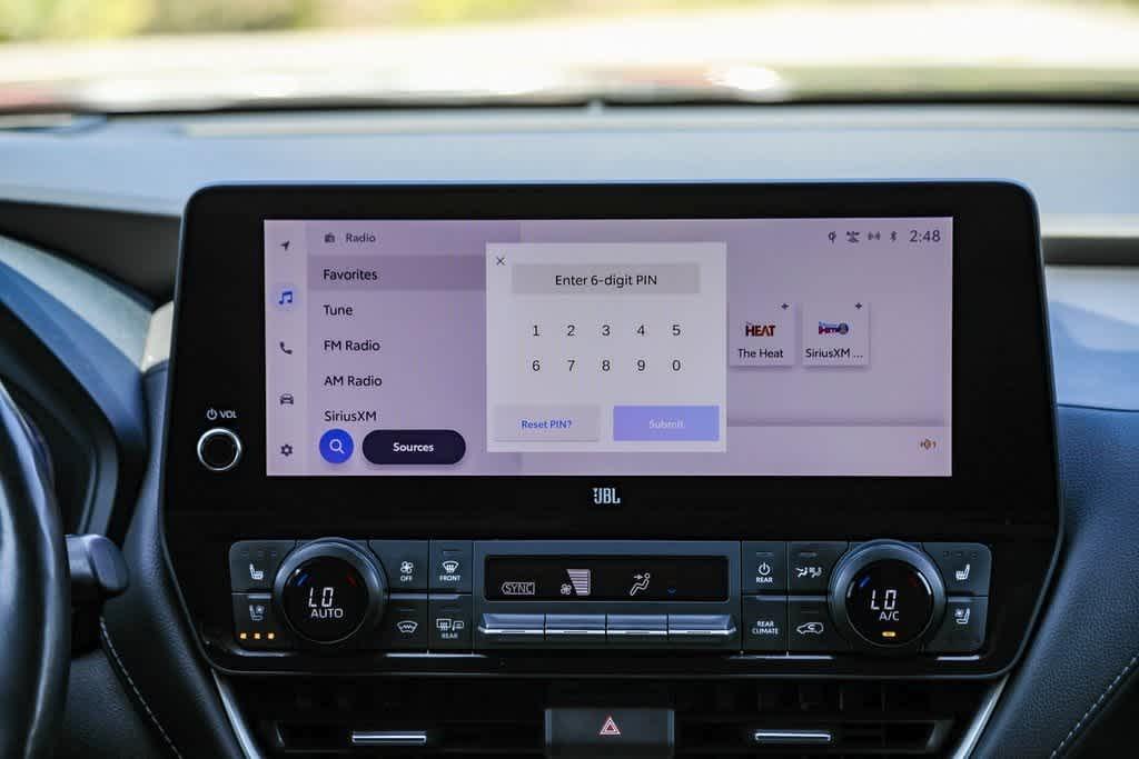 used 2024 Toyota Grand Highlander car, priced at $58,588