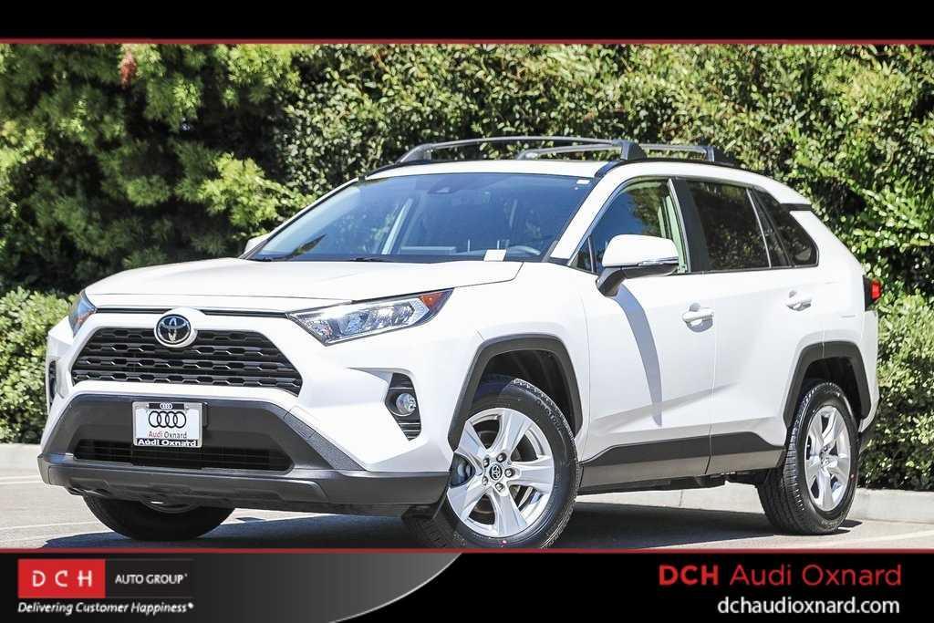 used 2019 Toyota RAV4 car, priced at $23,788