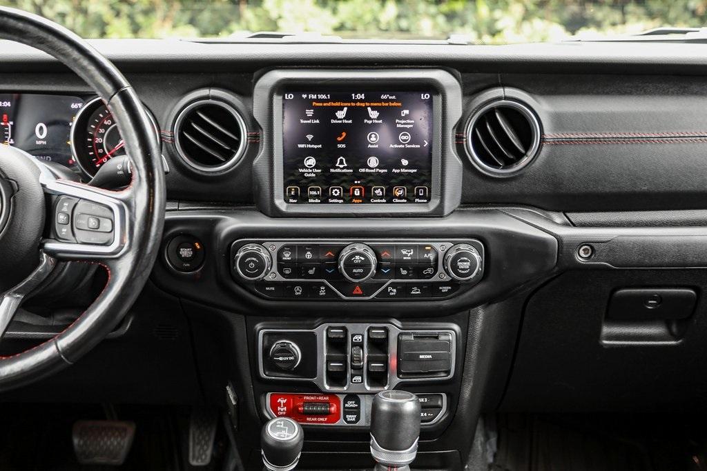 used 2020 Jeep Gladiator car, priced at $40,000