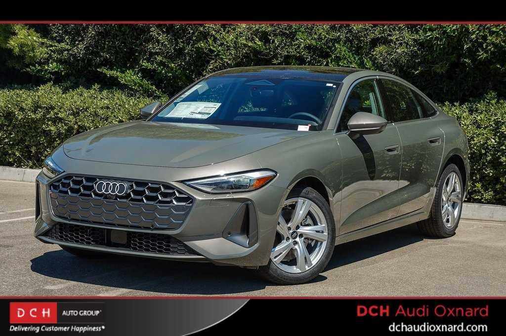 new 2025 Audi A5 car, priced at $51,104