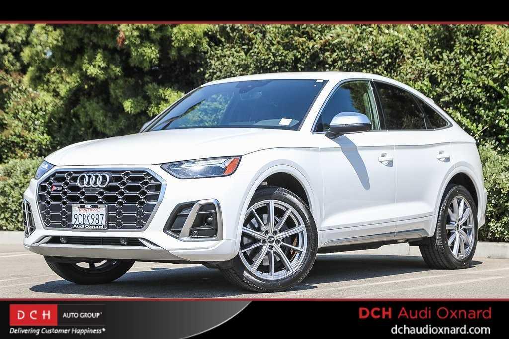 used 2022 Audi SQ5 car, priced at $38,588