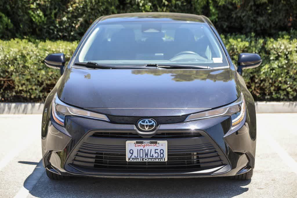 used 2024 Toyota Corolla car, priced at $22,000
