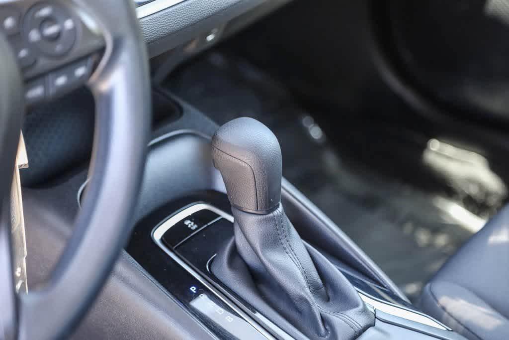 used 2024 Toyota Corolla car, priced at $22,000