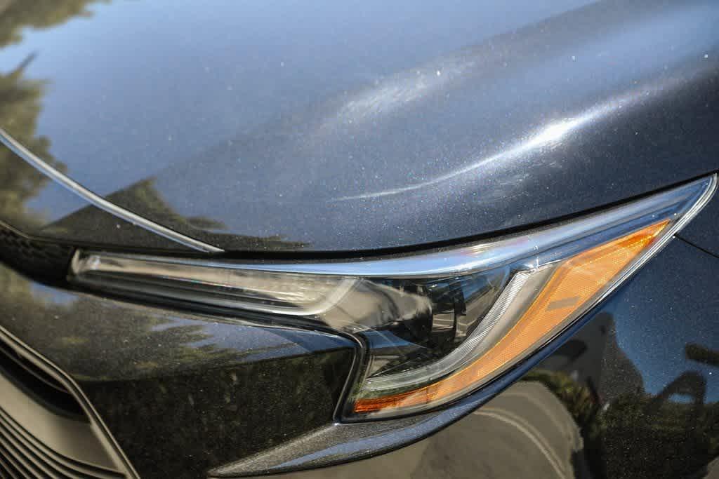 used 2024 Toyota Corolla car, priced at $22,000