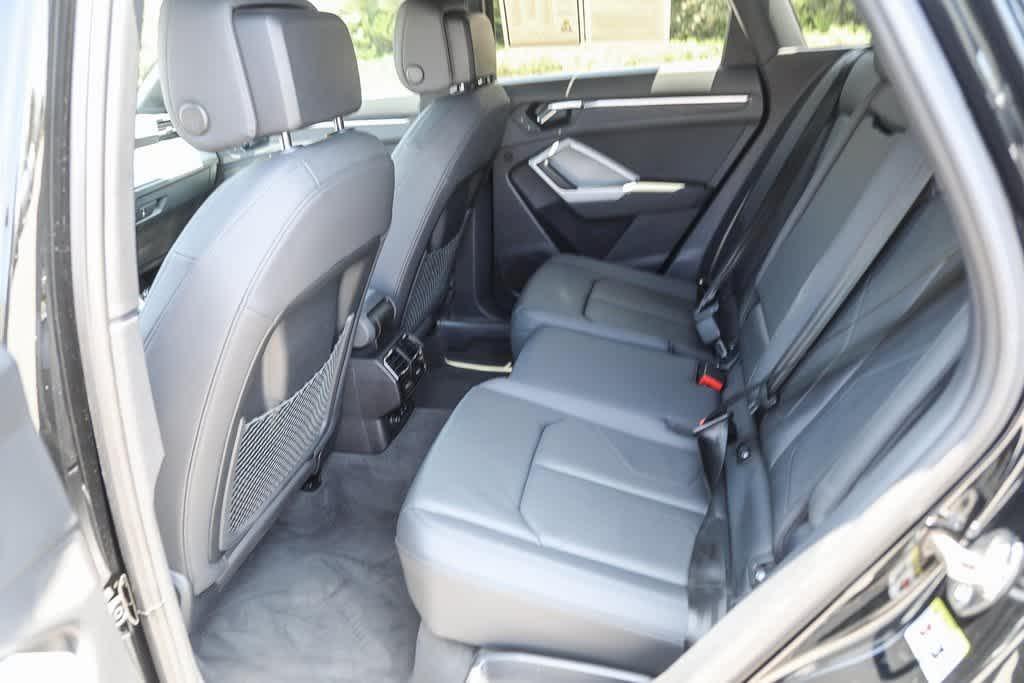used 2022 Audi Q3 car, priced at $32,288