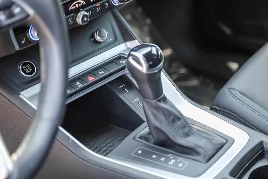 used 2022 Audi Q3 car, priced at $32,288