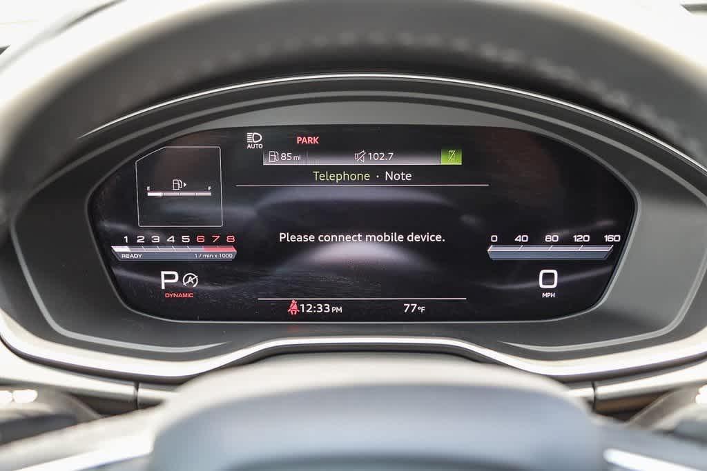used 2024 Audi Q5 car, priced at $43,488
