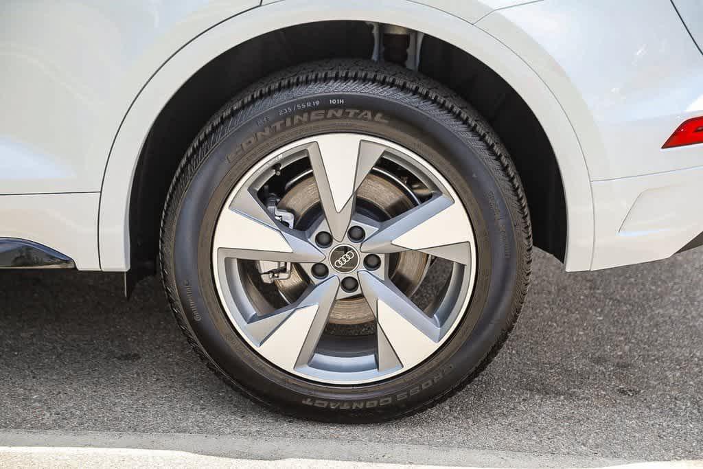 used 2024 Audi Q5 car, priced at $43,488