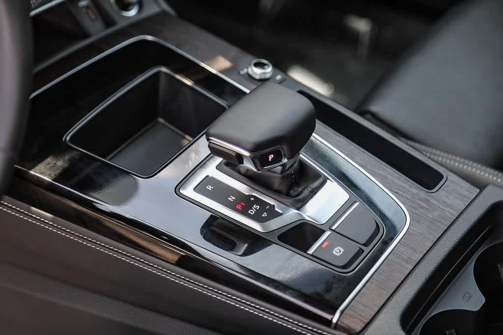 used 2024 Audi Q5 car, priced at $43,488