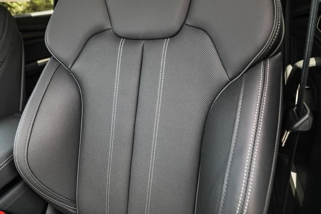used 2024 Audi Q5 car, priced at $43,488
