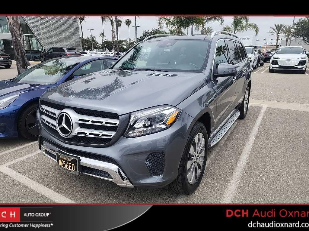 used 2018 Mercedes-Benz GLS 450 car, priced at $25,988