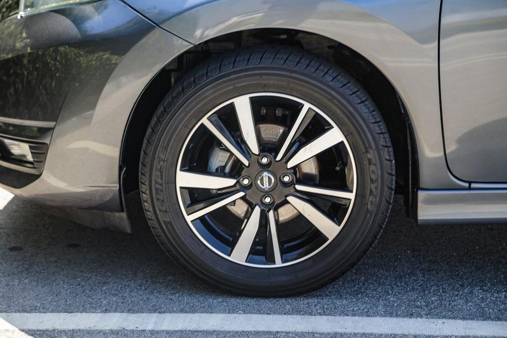 used 2018 Nissan Versa Note car, priced at $14,555