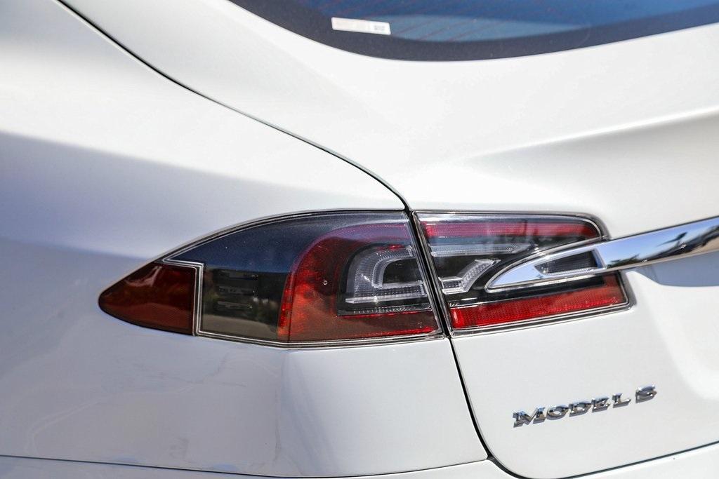 used 2017 Tesla Model S car, priced at $18,988