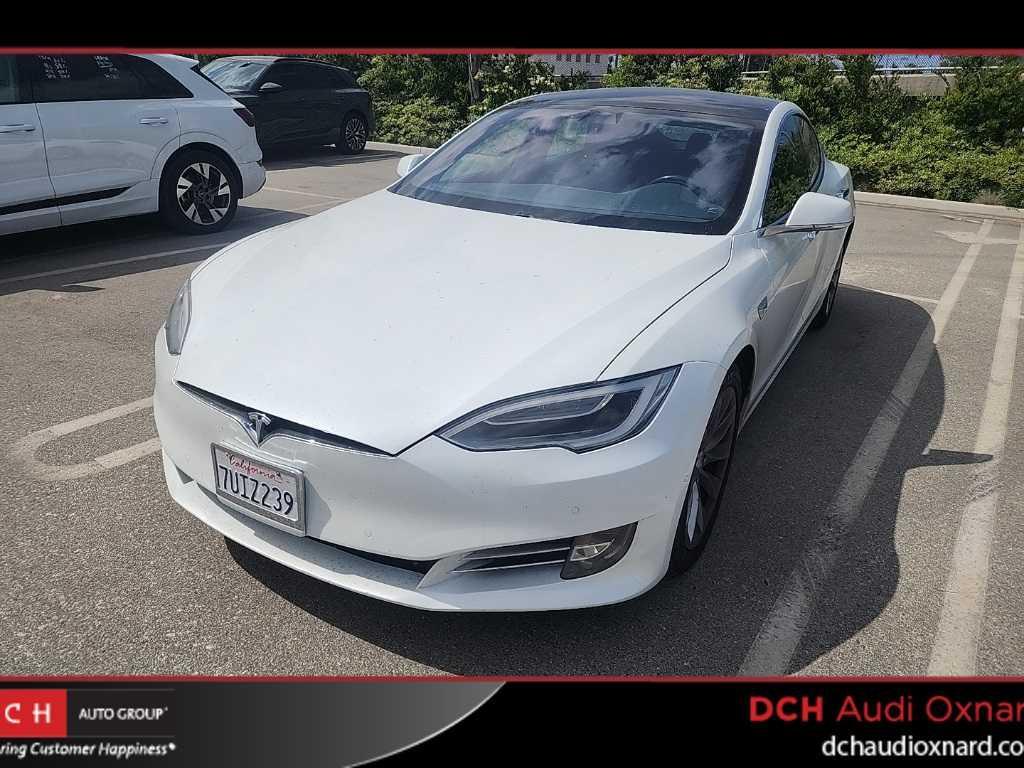 used 2017 Tesla Model S car, priced at $22,588