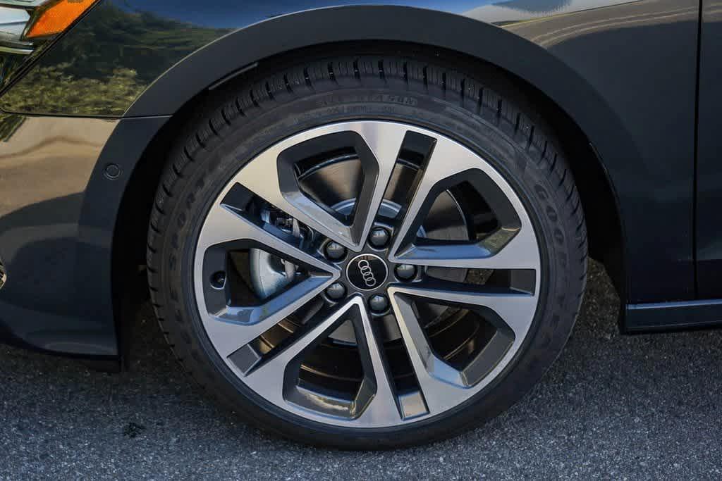 new 2025 Audi A3 car, priced at $40,540