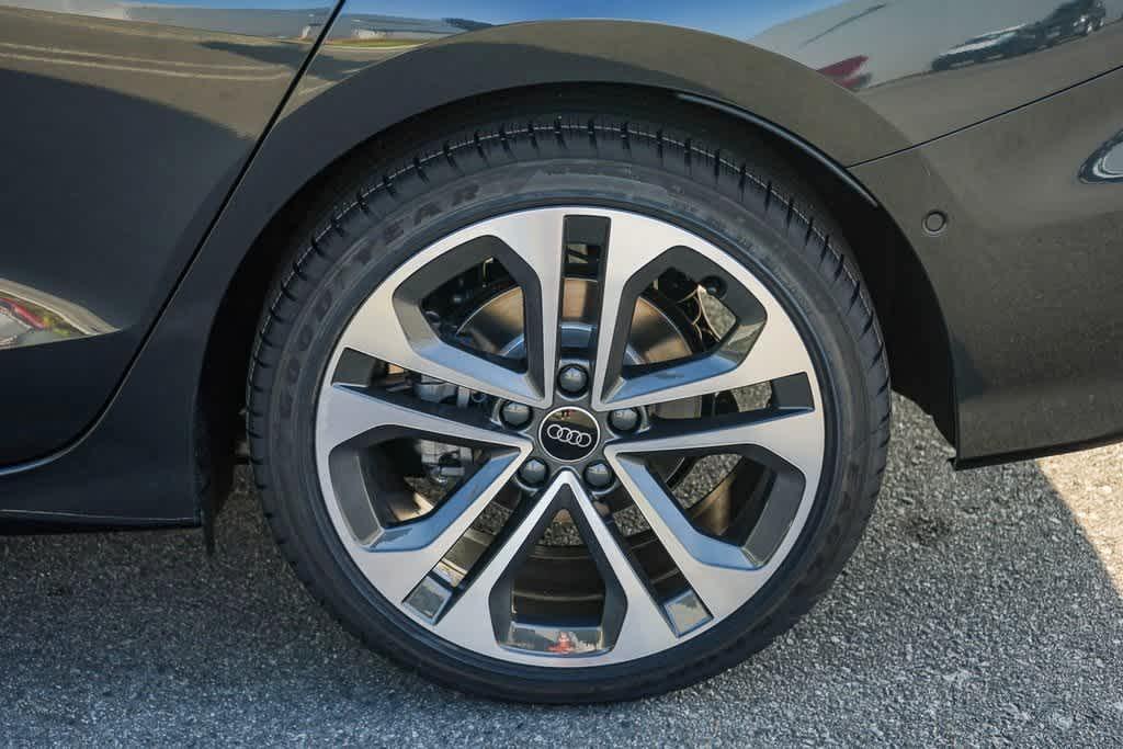new 2025 Audi A3 car, priced at $40,540