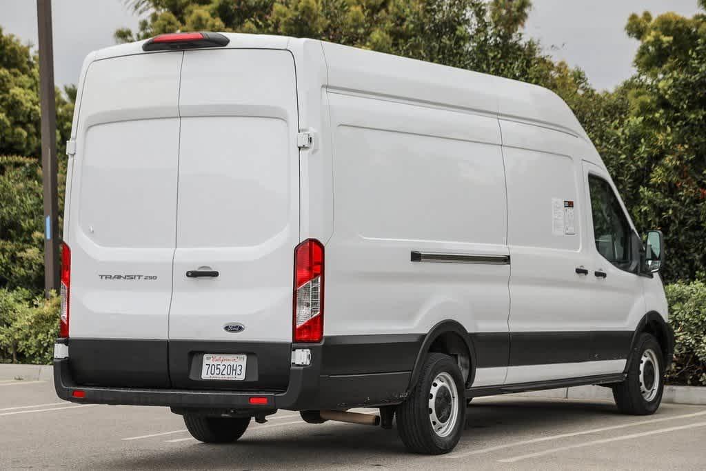 used 2022 Ford Transit-250 car, priced at $32,588