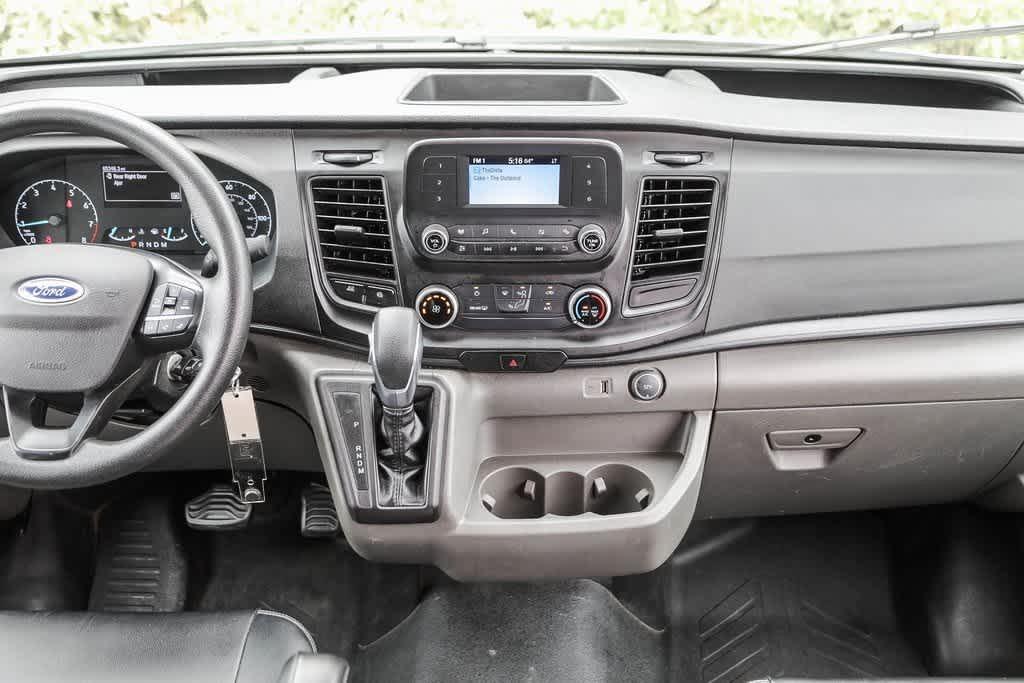 used 2022 Ford Transit-250 car, priced at $32,588
