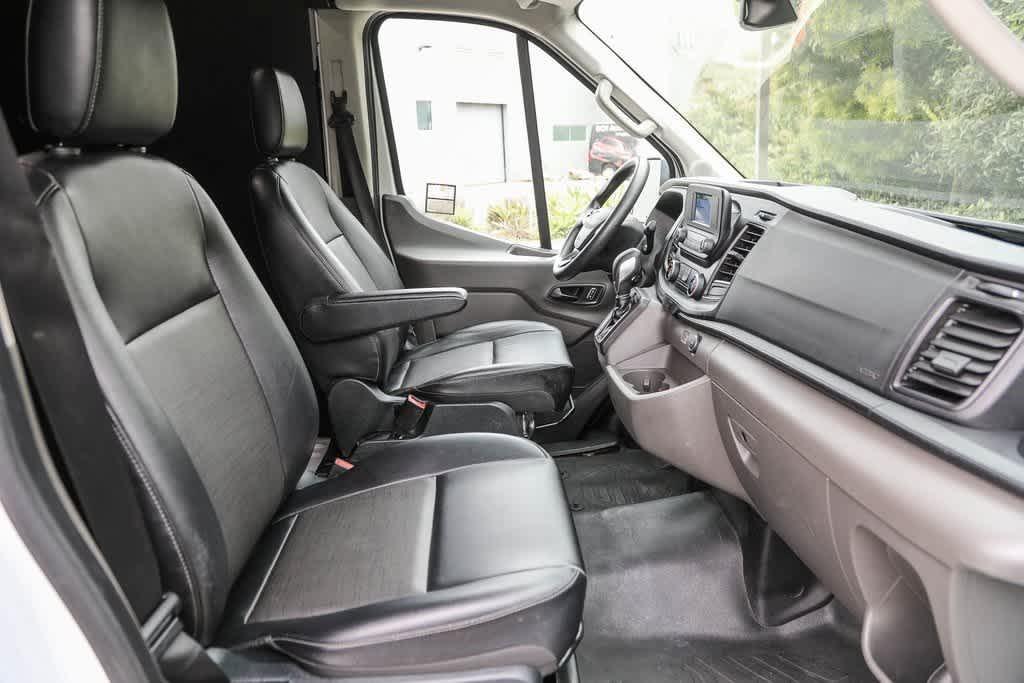 used 2022 Ford Transit-250 car, priced at $32,588
