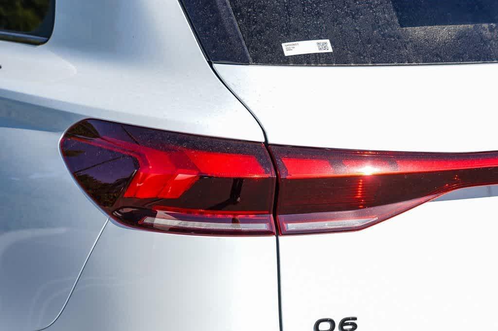 new 2025 Audi Q6 e-tron car, priced at $68,210