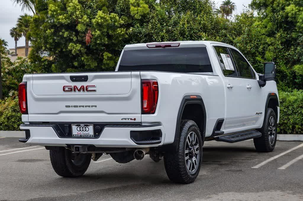 used 2022 GMC Sierra 2500 car, priced at $67,988