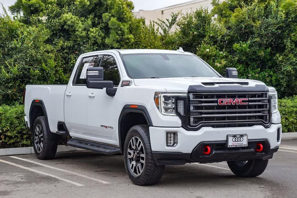 used 2022 GMC Sierra 2500 car, priced at $67,988
