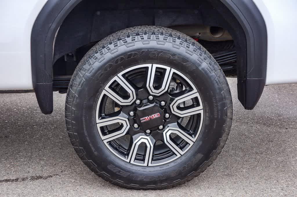 used 2022 GMC Sierra 2500 car, priced at $67,988