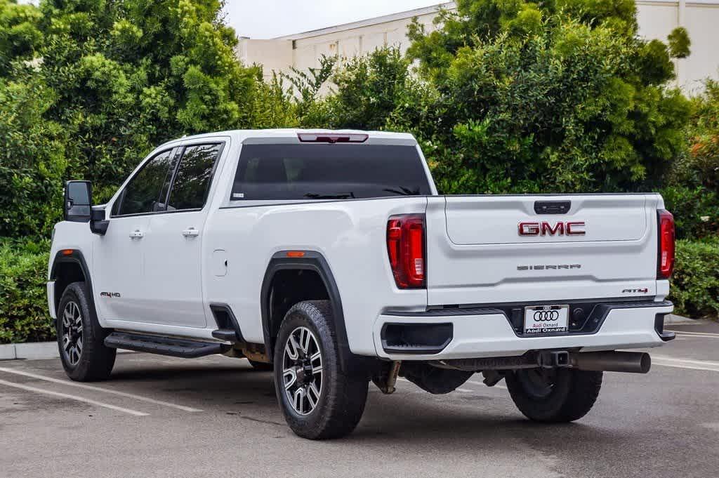 used 2022 GMC Sierra 2500 car, priced at $67,988