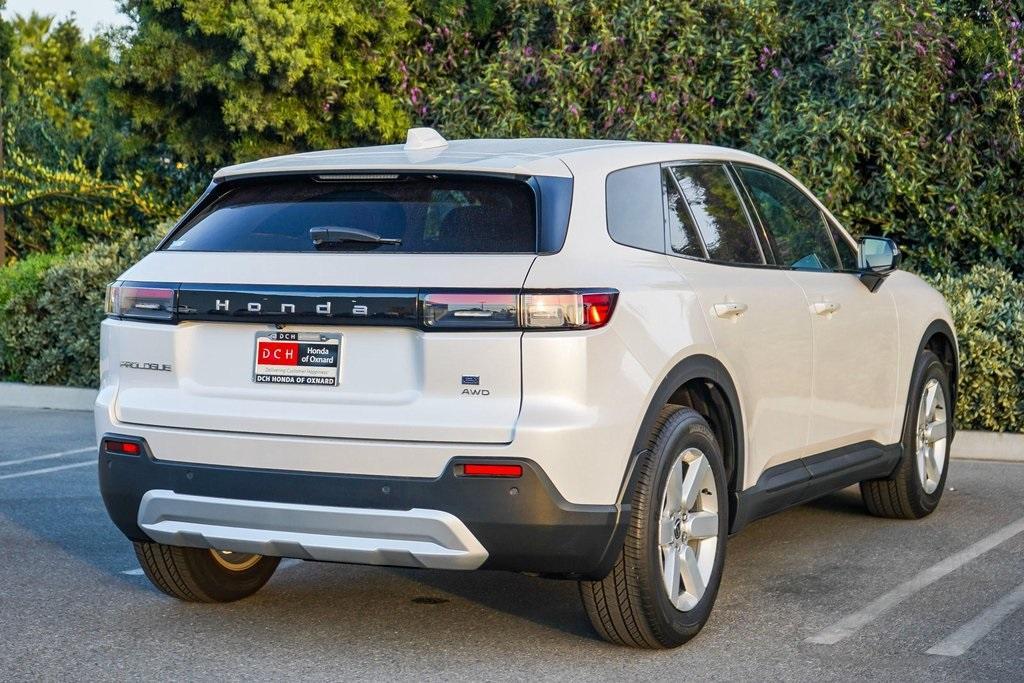 used 2024 Honda Prologue car, priced at $35,788