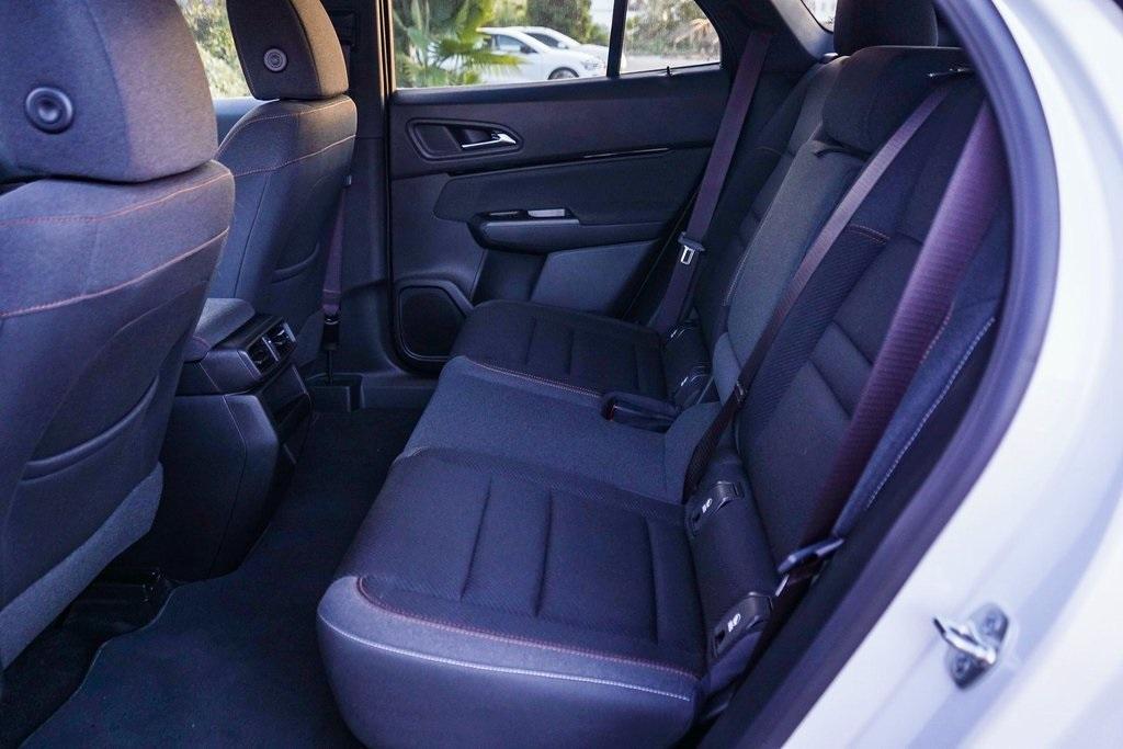 used 2024 Honda Prologue car, priced at $35,788