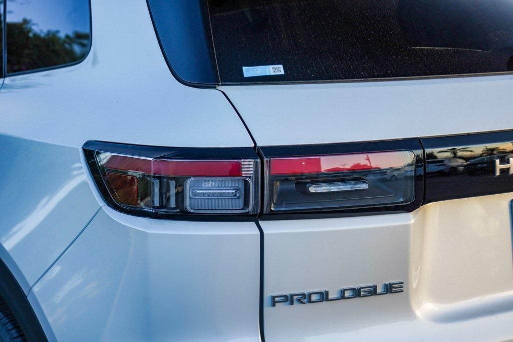 used 2024 Honda Prologue car, priced at $35,788