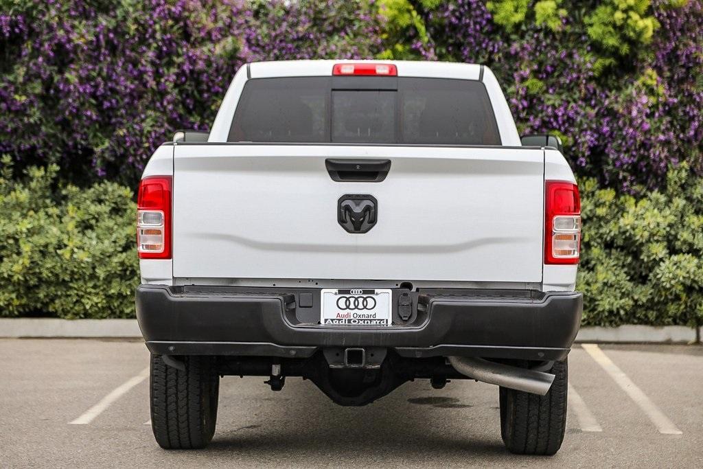 used 2022 Ram 3500 car, priced at $42,988