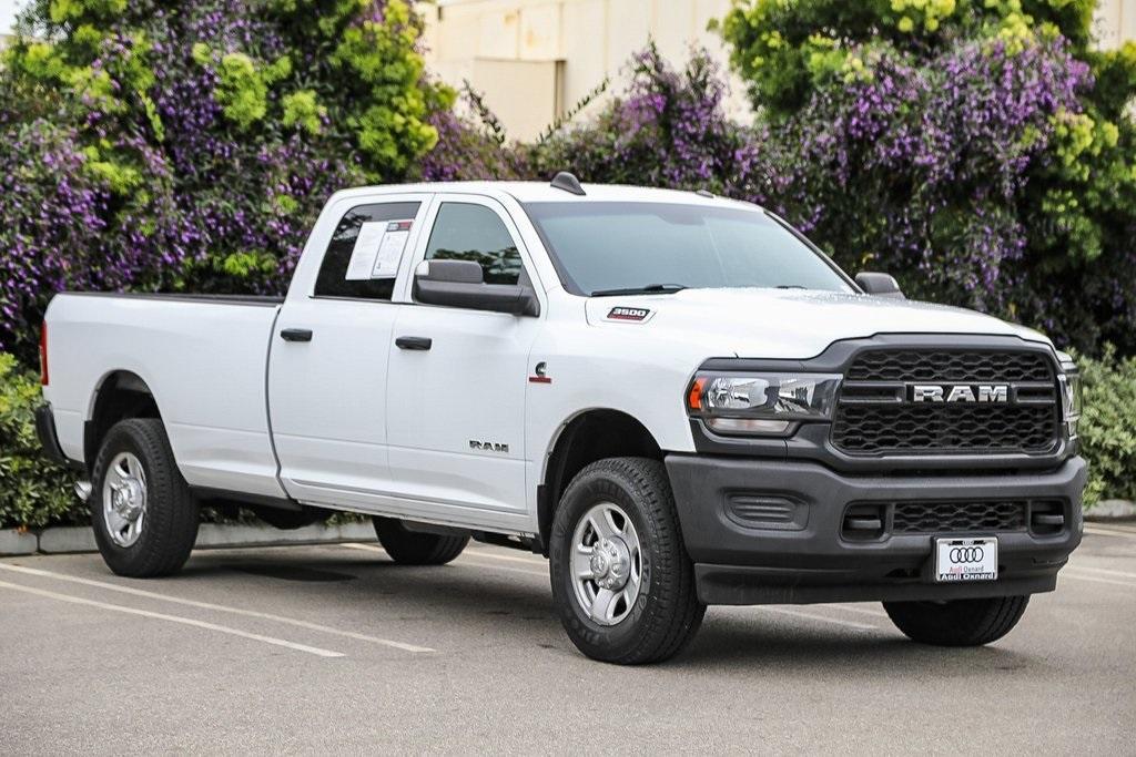 used 2022 Ram 3500 car, priced at $42,988