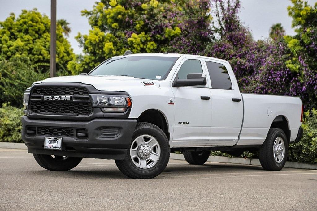 used 2022 Ram 3500 car, priced at $42,988