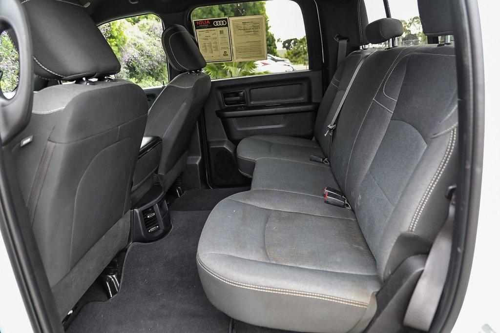 used 2022 Ram 3500 car, priced at $42,988