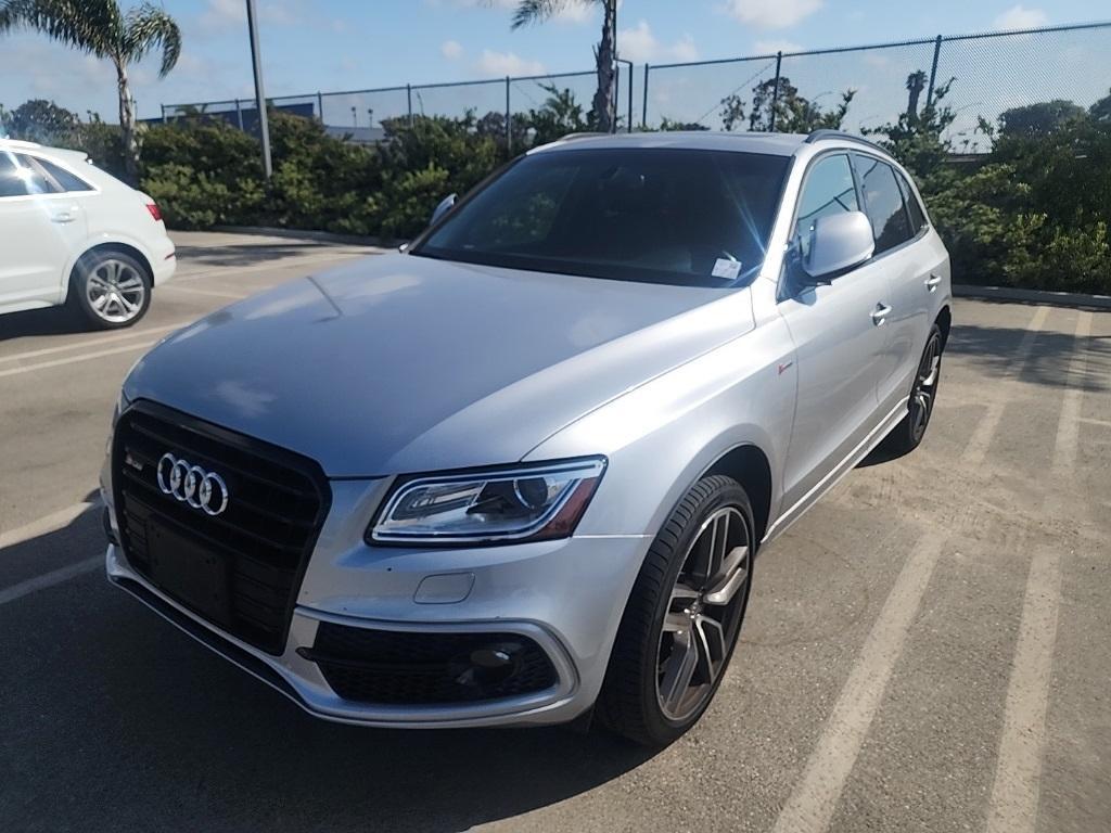 used 2015 Audi SQ5 car, priced at $19,588