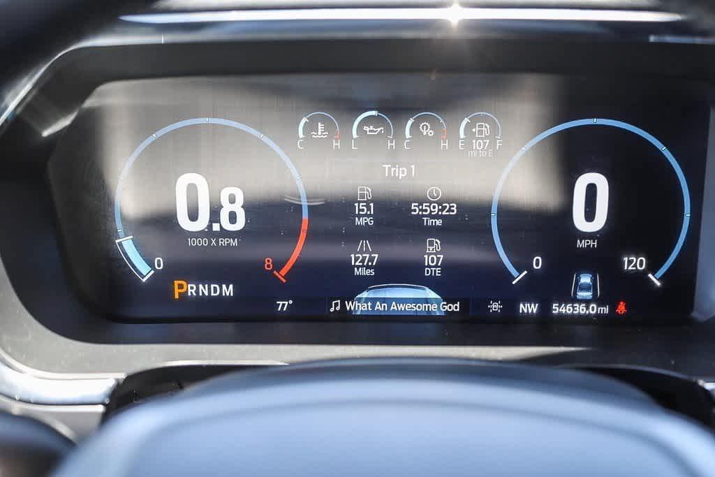 used 2023 Ford F-150 car, priced at $39,988